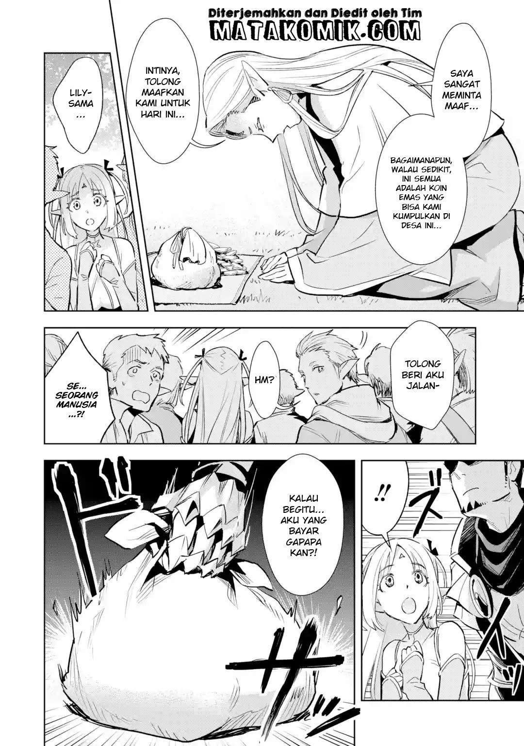 The Ultimate Middle-Aged Hunter Travels to Another World ~This Time, He Wants to Live a Slow and Peaceful Life~ Chapter 3.1 Gambar 4