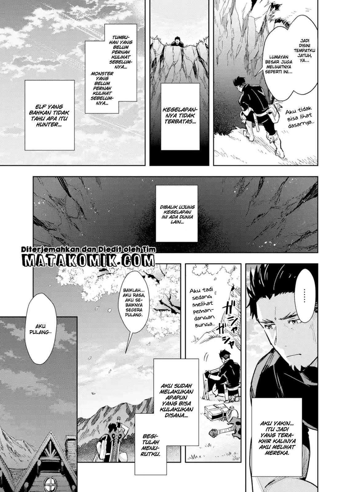 The Ultimate Middle-Aged Hunter Travels to Another World ~This Time, He Wants to Live a Slow and Peaceful Life~ Chapter 2.3 Gambar 8