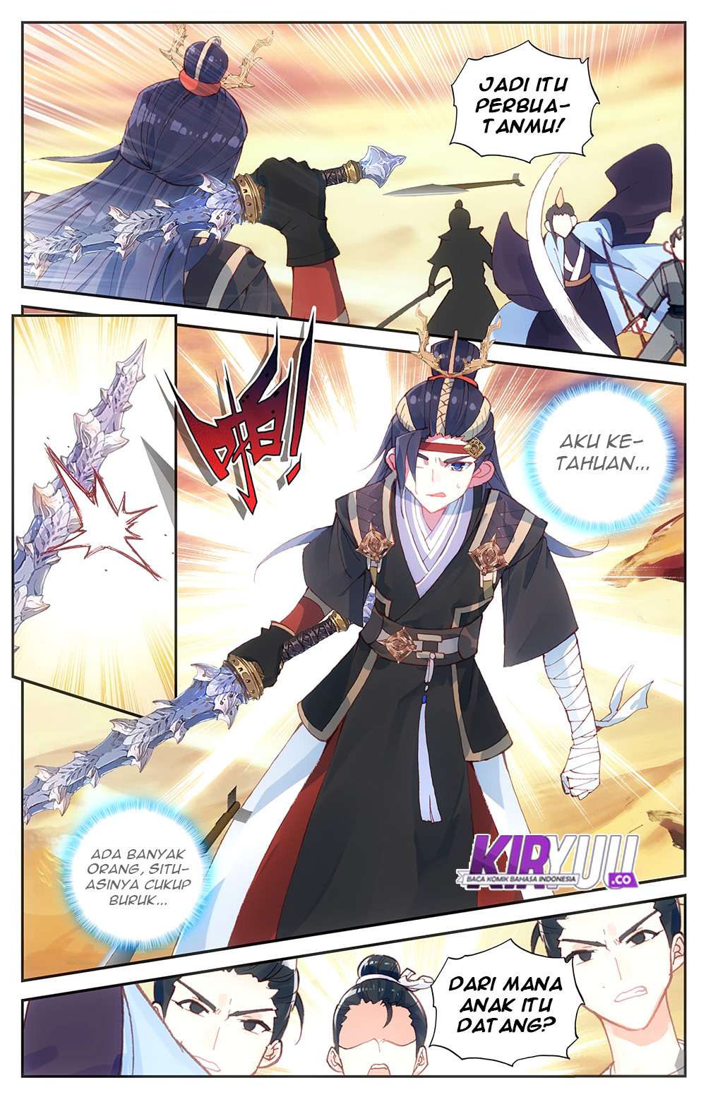 The Heaven’s List Chapter 28 Gambar 6