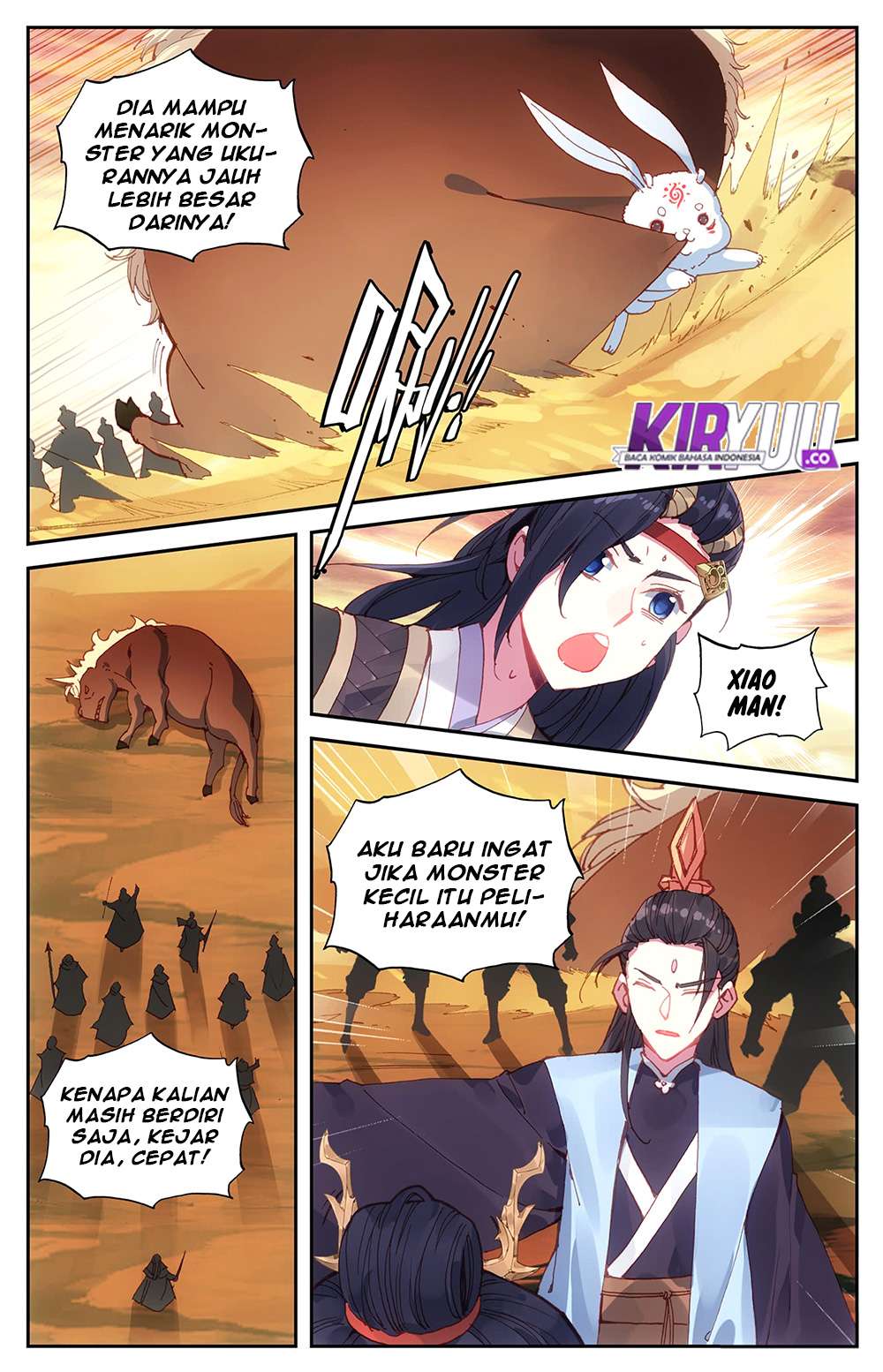 The Heaven’s List Chapter 28 Gambar 9