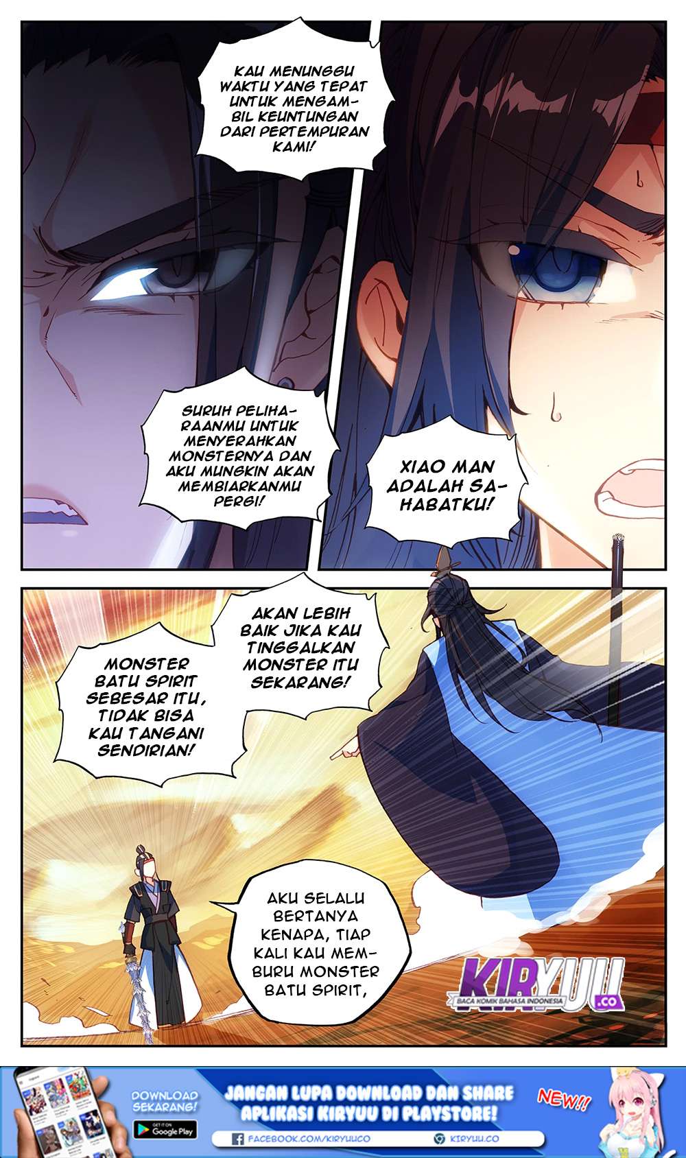 The Heaven’s List Chapter 28 Gambar 10
