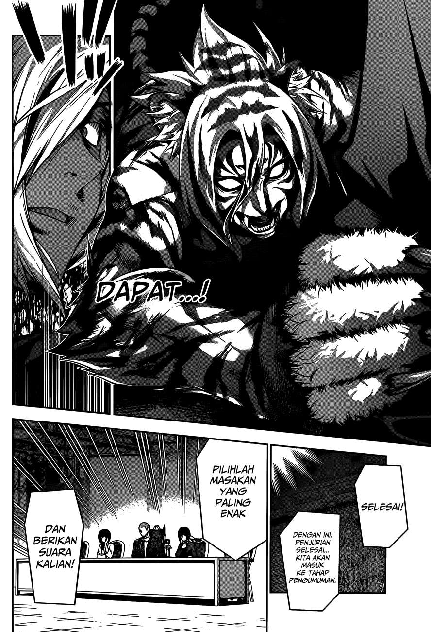 Shokugeki no Souma Chapter 092 Gambar 11