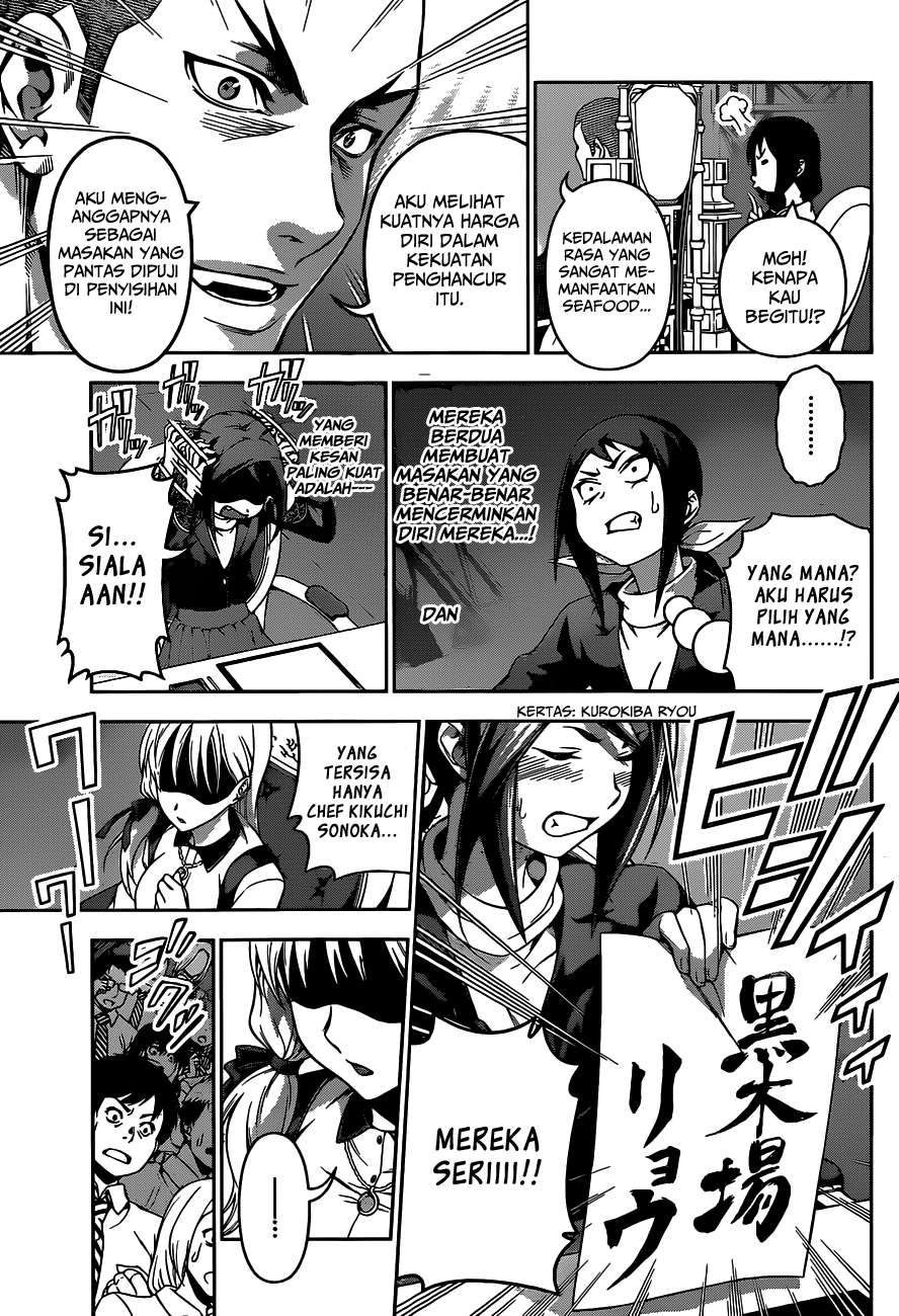 Shokugeki no Souma Chapter 092 Gambar 14