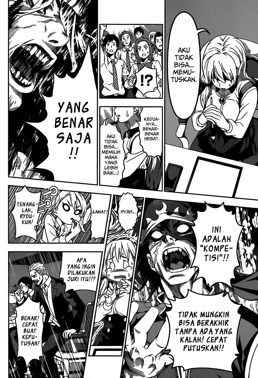 Shokugeki no Souma Chapter 092 Gambar 15