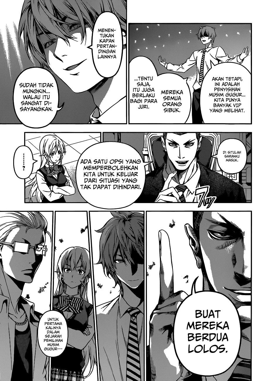 Shokugeki no Souma Chapter 092 Gambar 18