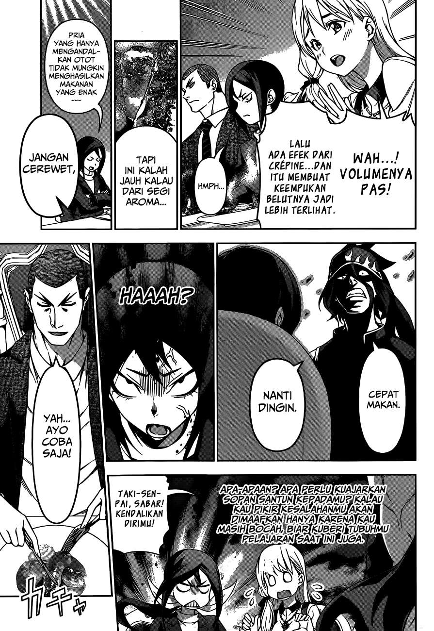 Shokugeki no Souma Chapter 092 Gambar 4