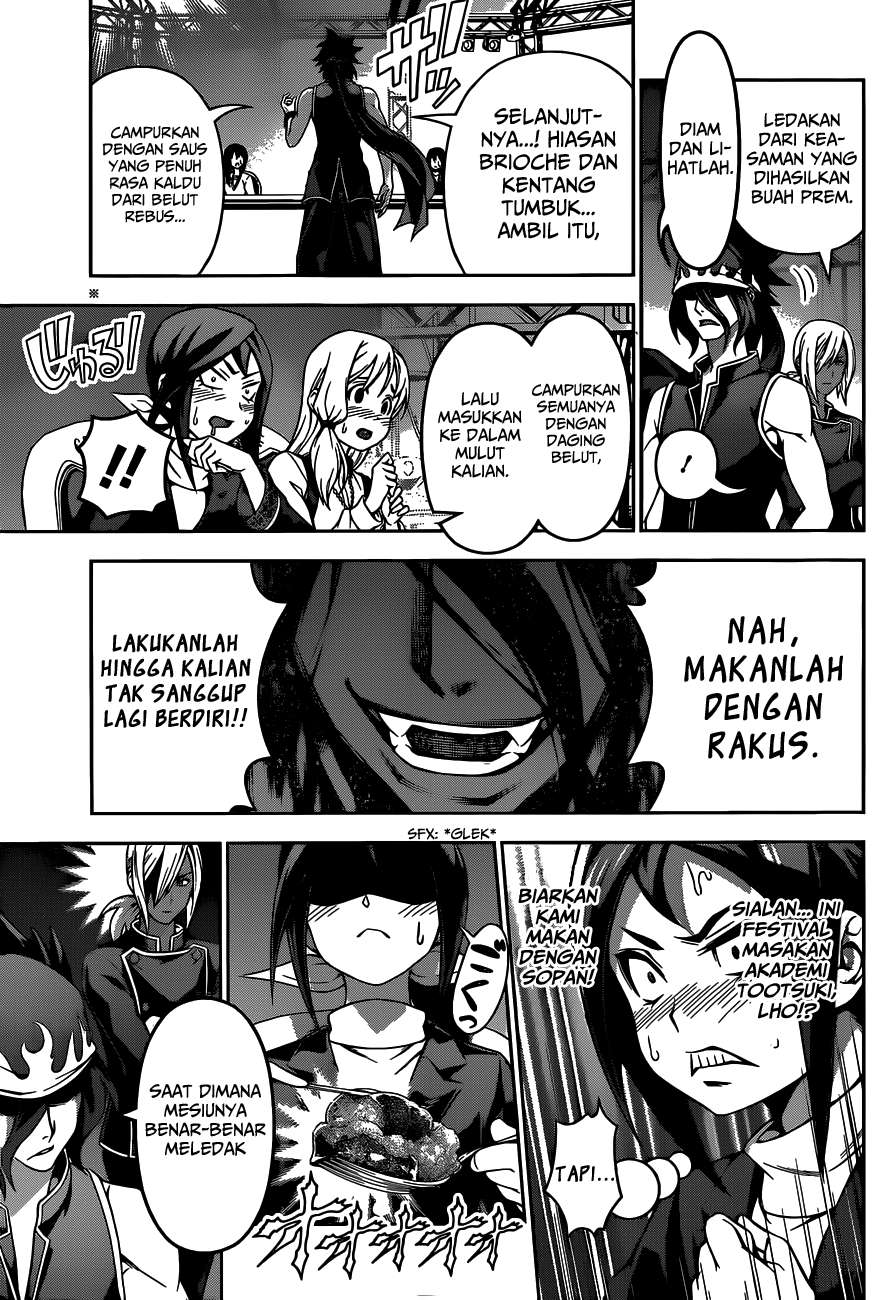 Shokugeki no Souma Chapter 092 Gambar 8