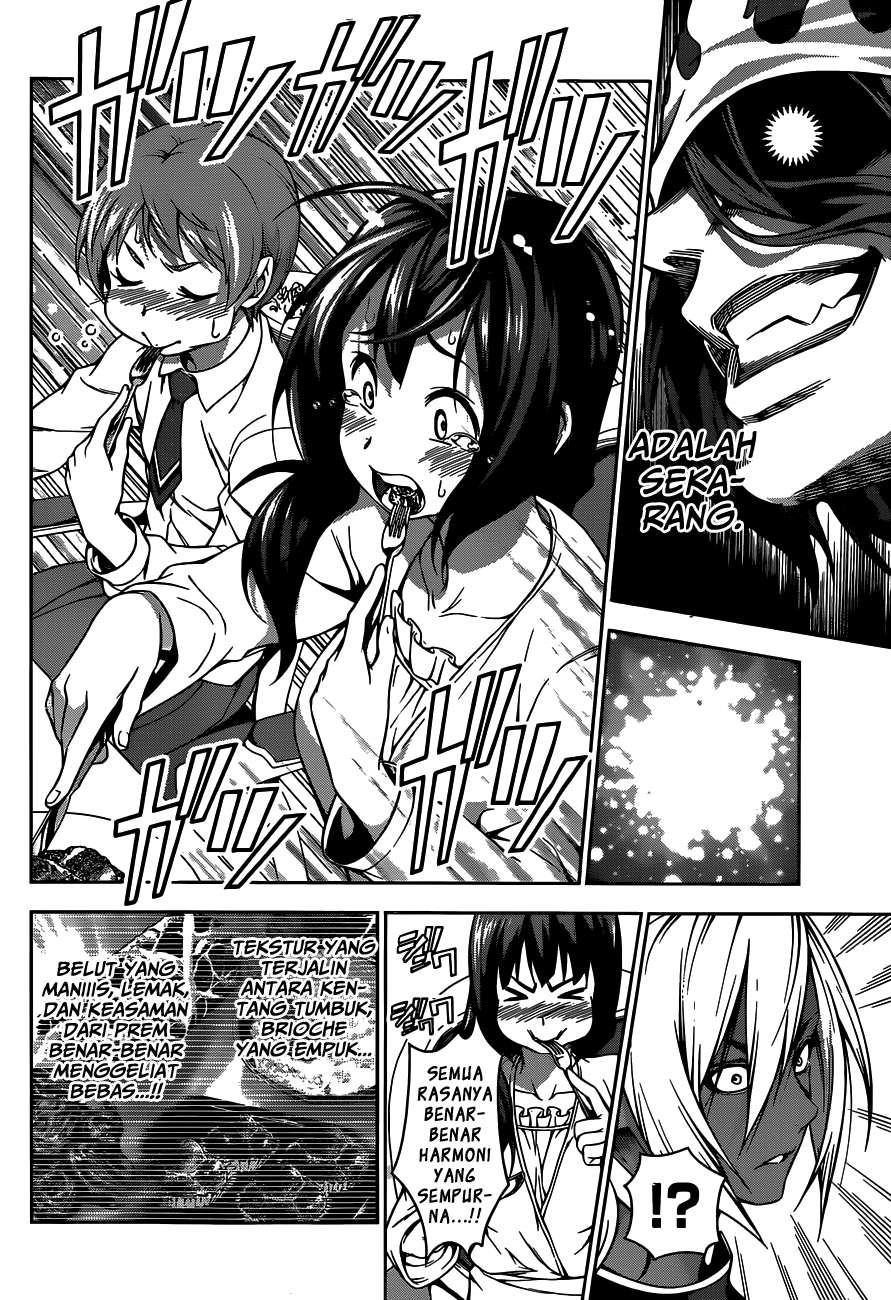 Shokugeki no Souma Chapter 092 Gambar 9