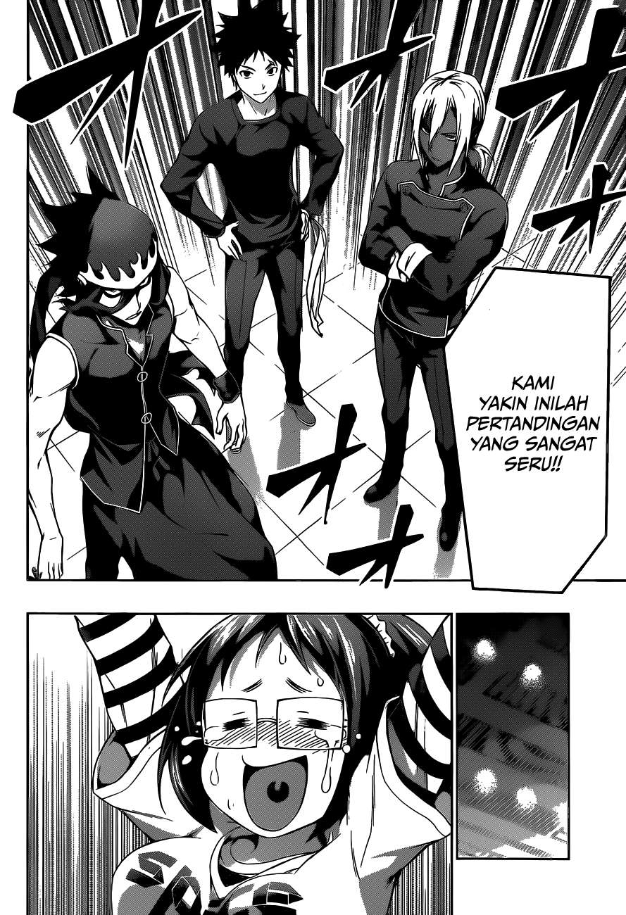Shokugeki no Souma Chapter 093 Gambar 16