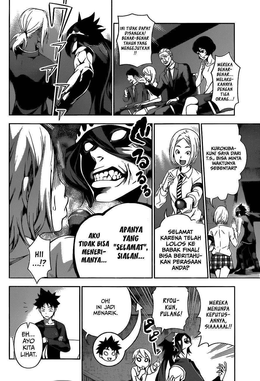 Shokugeki no Souma Chapter 093 Gambar 8