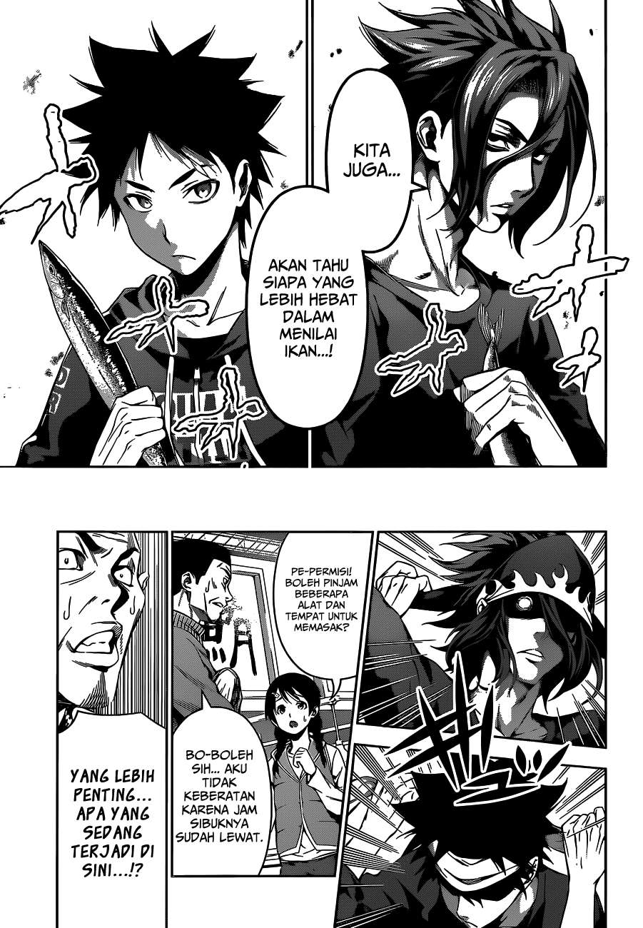 Shokugeki no Souma Chapter 094 Gambar 10