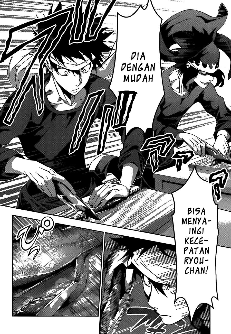 Shokugeki no Souma Chapter 094 Gambar 11