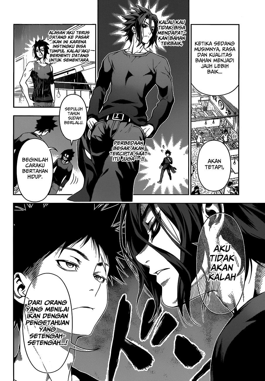Shokugeki no Souma Chapter 094 Gambar 17