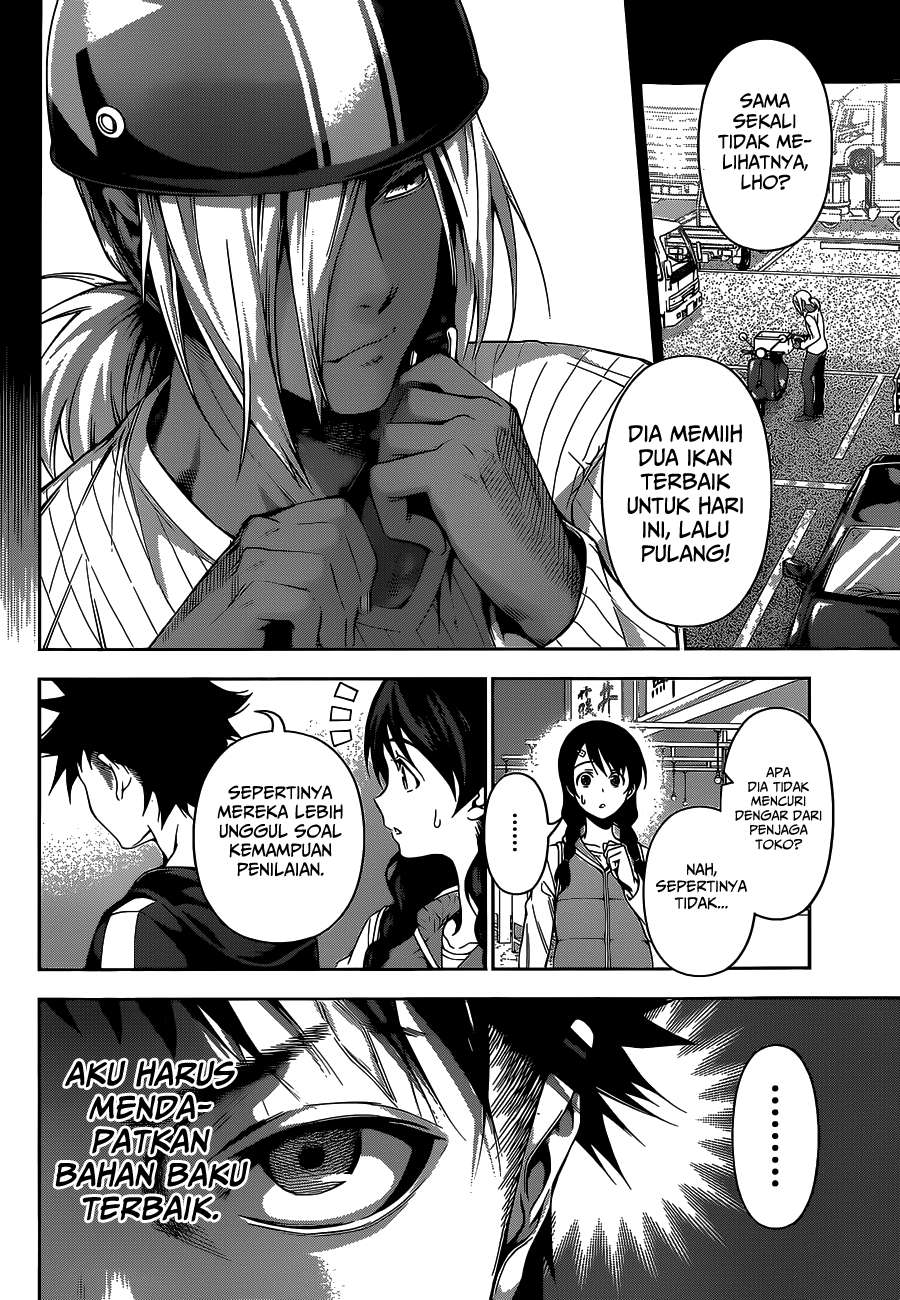 Shokugeki no Souma Chapter 094 Gambar 19