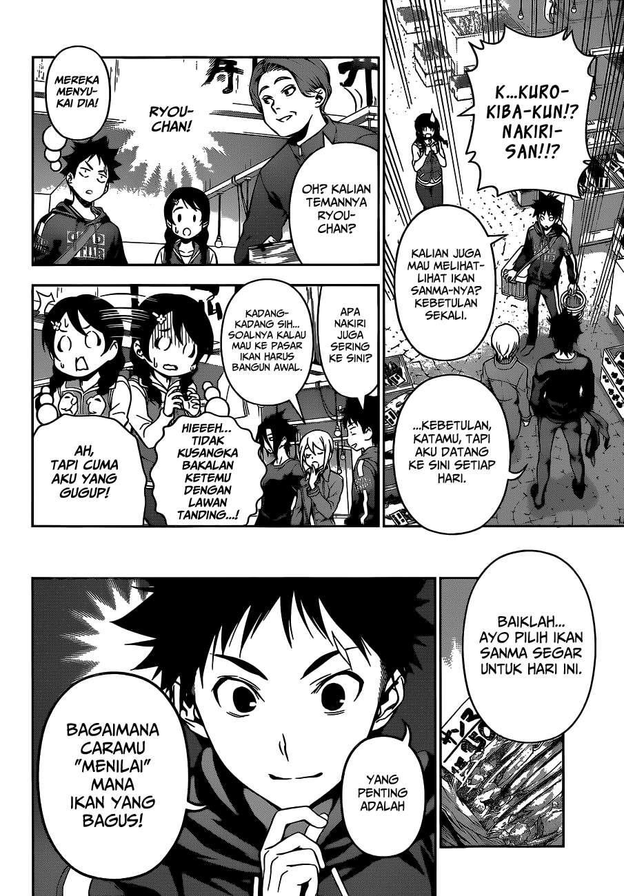 Shokugeki no Souma Chapter 094 Gambar 5