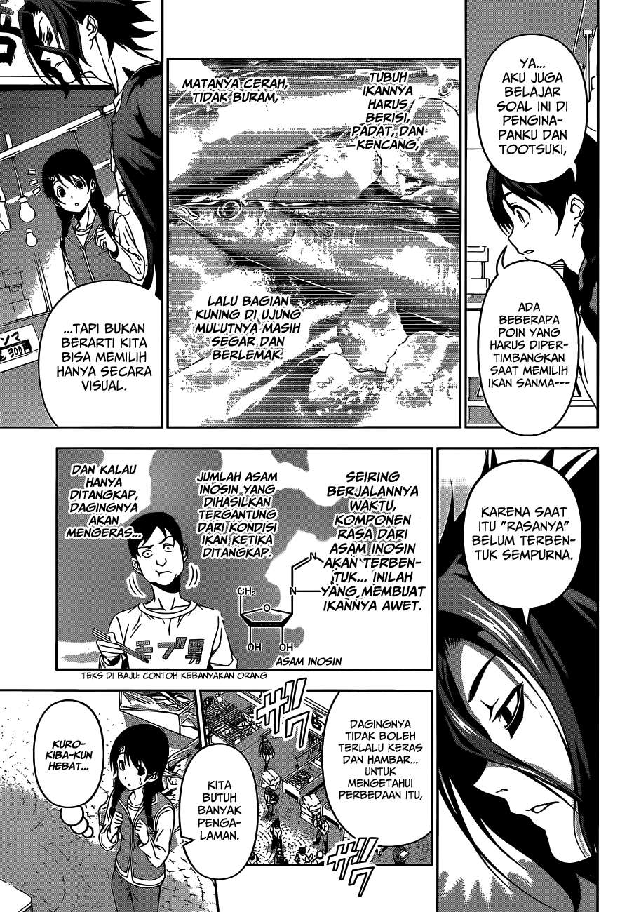 Shokugeki no Souma Chapter 094 Gambar 6