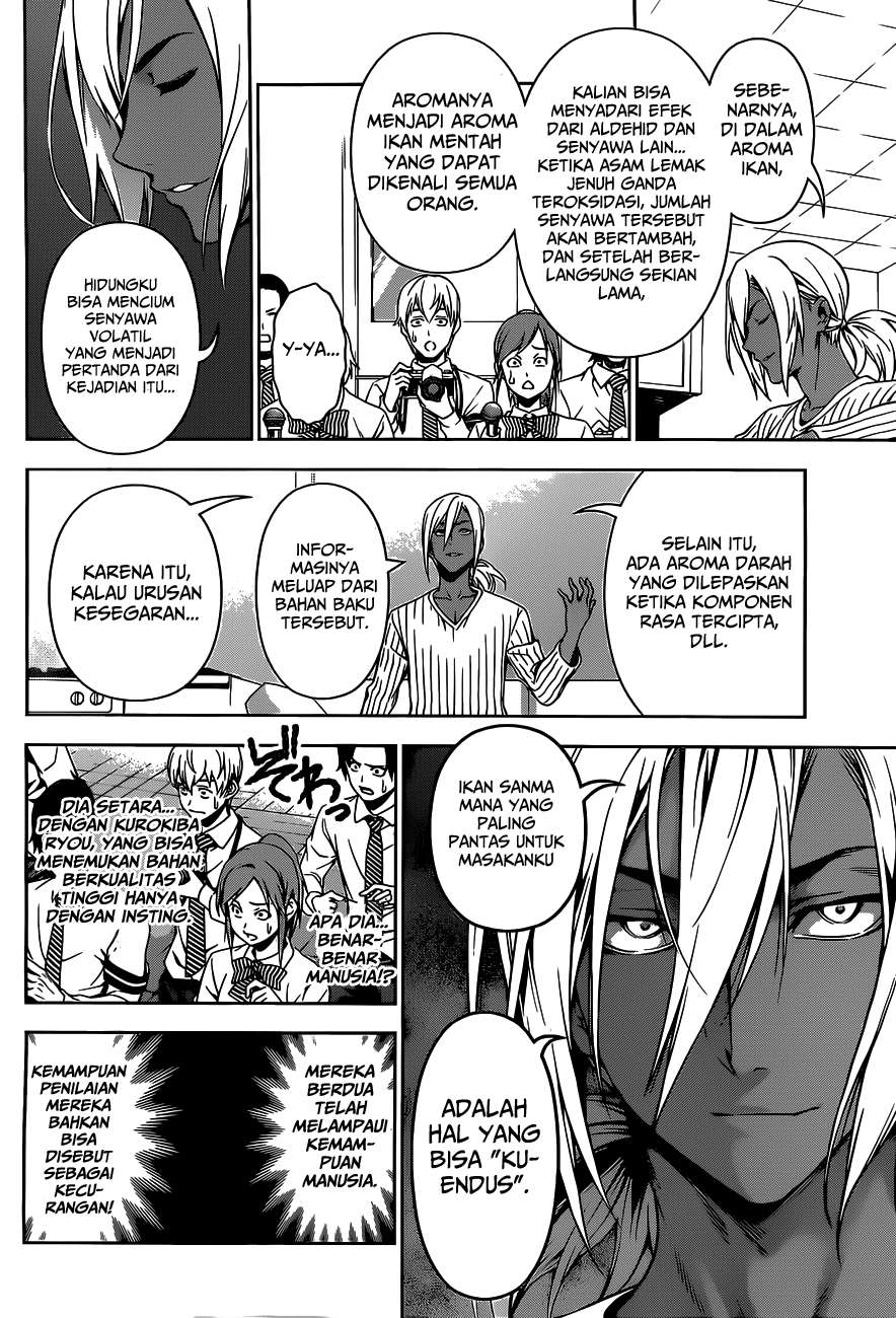 Shokugeki no Souma Chapter 095 Gambar 10