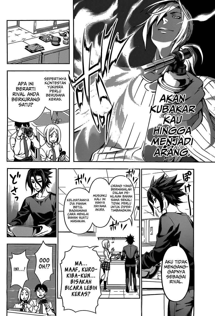 Shokugeki no Souma Chapter 095 Gambar 12