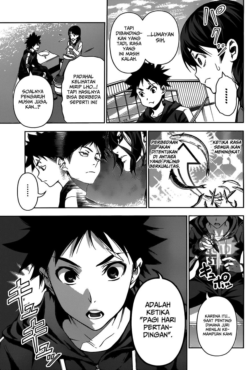 Shokugeki no Souma Chapter 095 Gambar 5