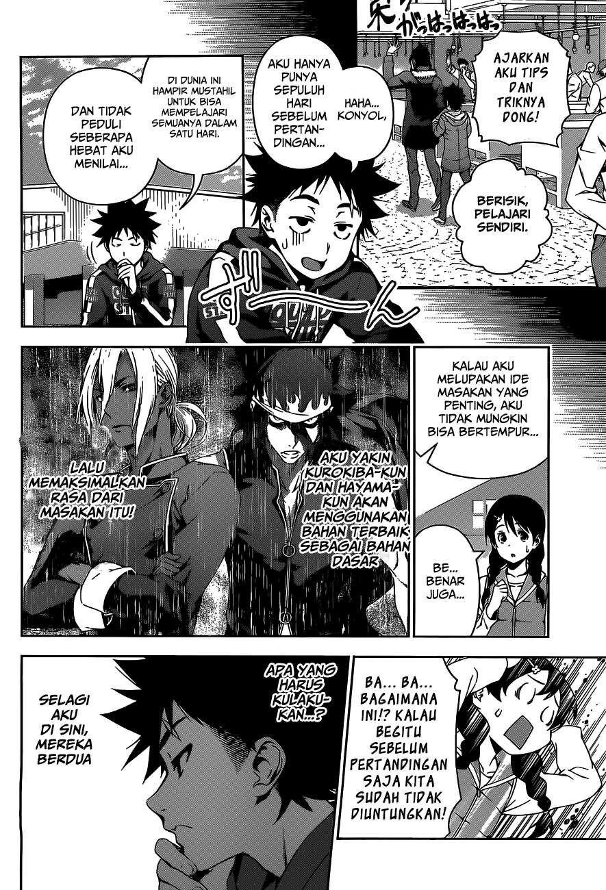 Shokugeki no Souma Chapter 095 Gambar 8