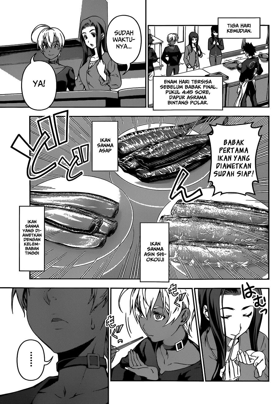 Shokugeki no Souma Chapter 096 Gambar 10