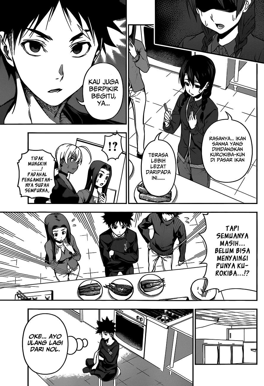 Shokugeki no Souma Chapter 096 Gambar 12