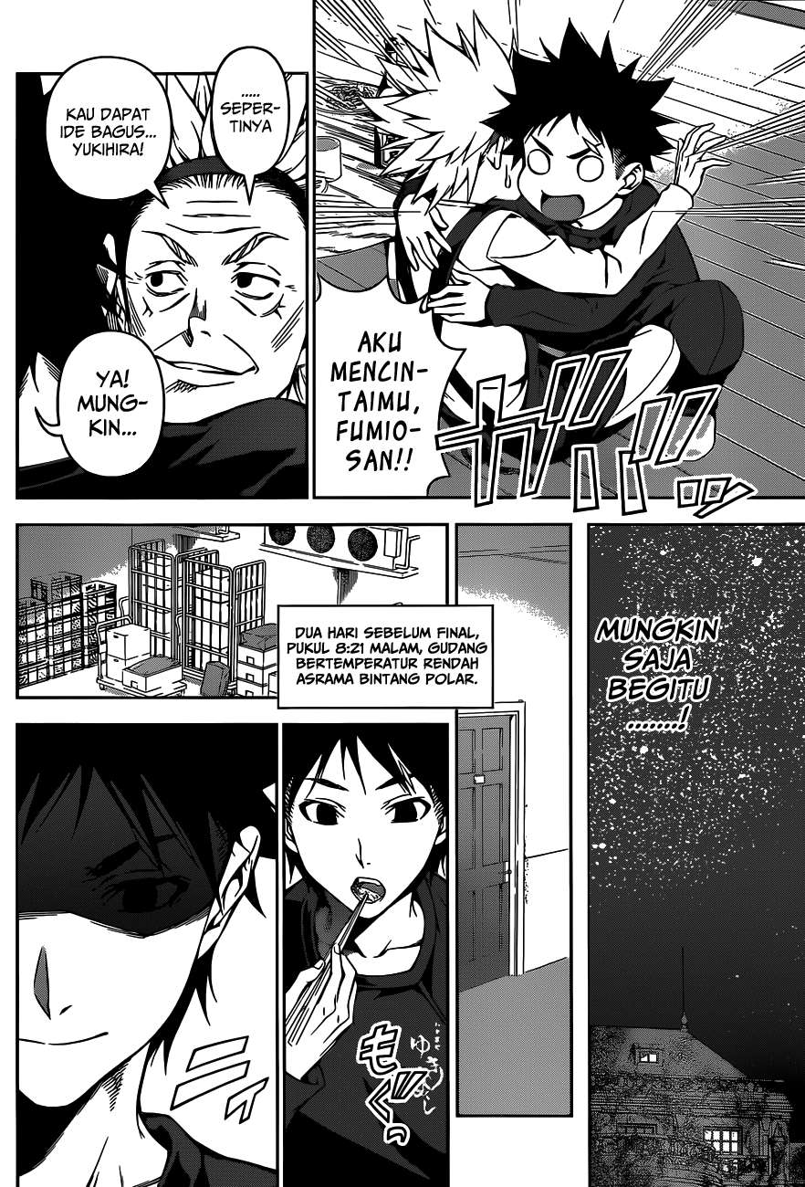 Shokugeki no Souma Chapter 096 Gambar 15