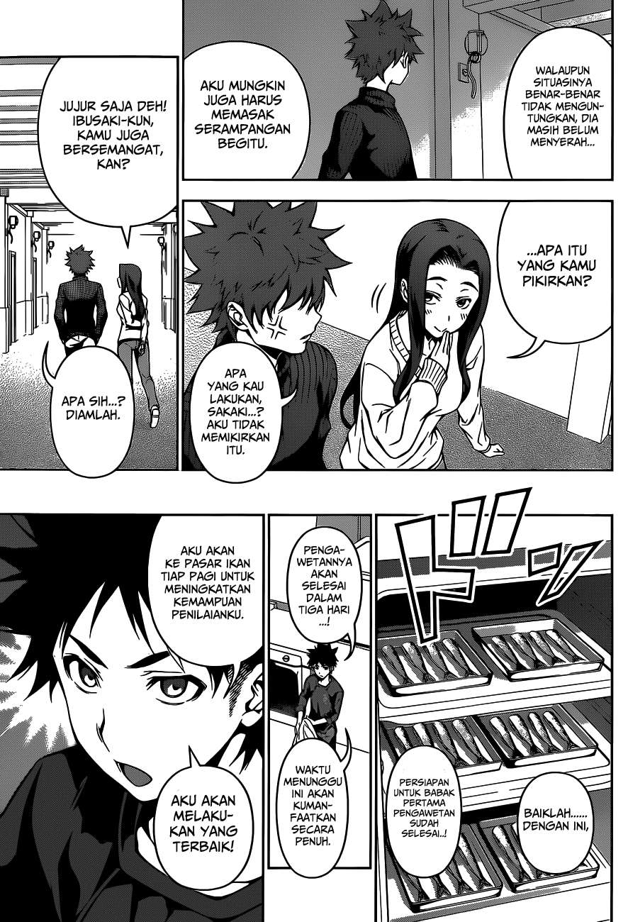 Shokugeki no Souma Chapter 096 Gambar 8
