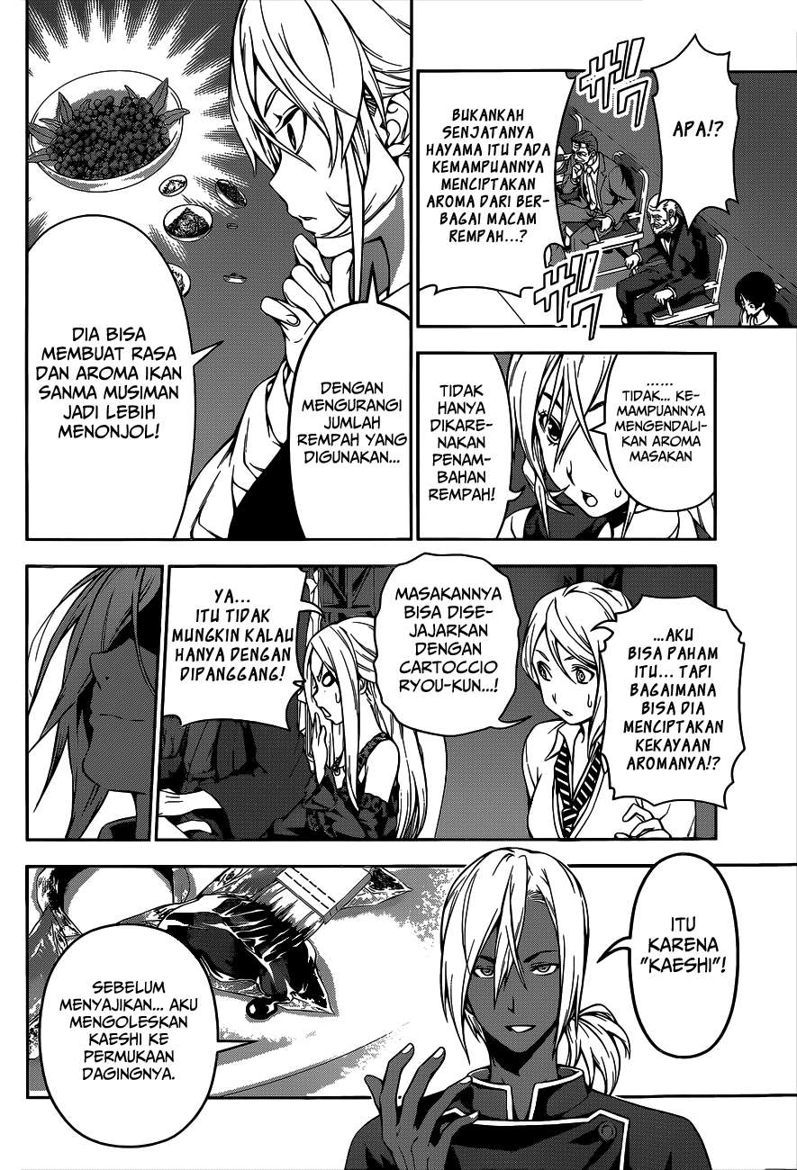 Shokugeki no Souma Chapter 100 Gambar 10