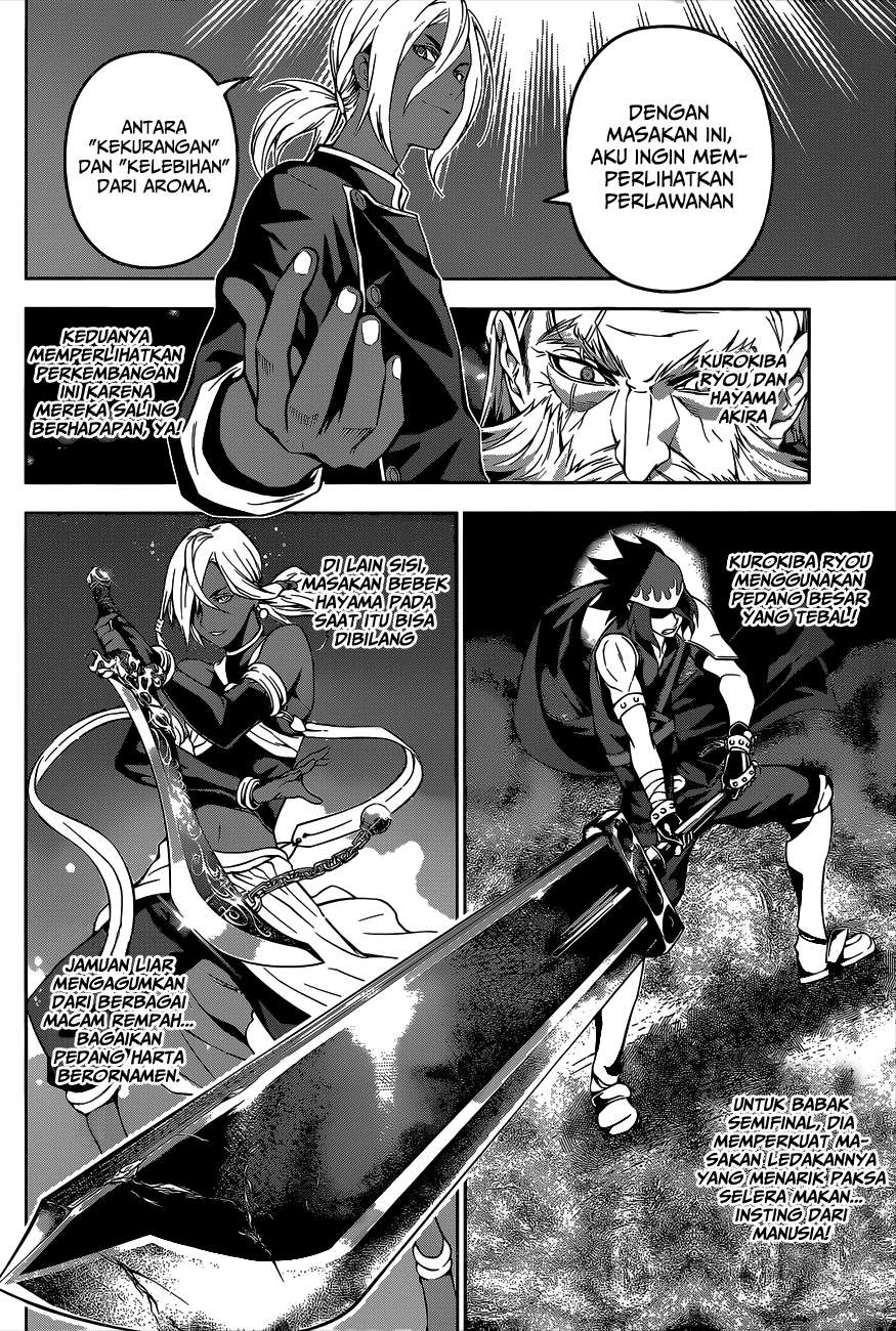 Shokugeki no Souma Chapter 100 Gambar 12