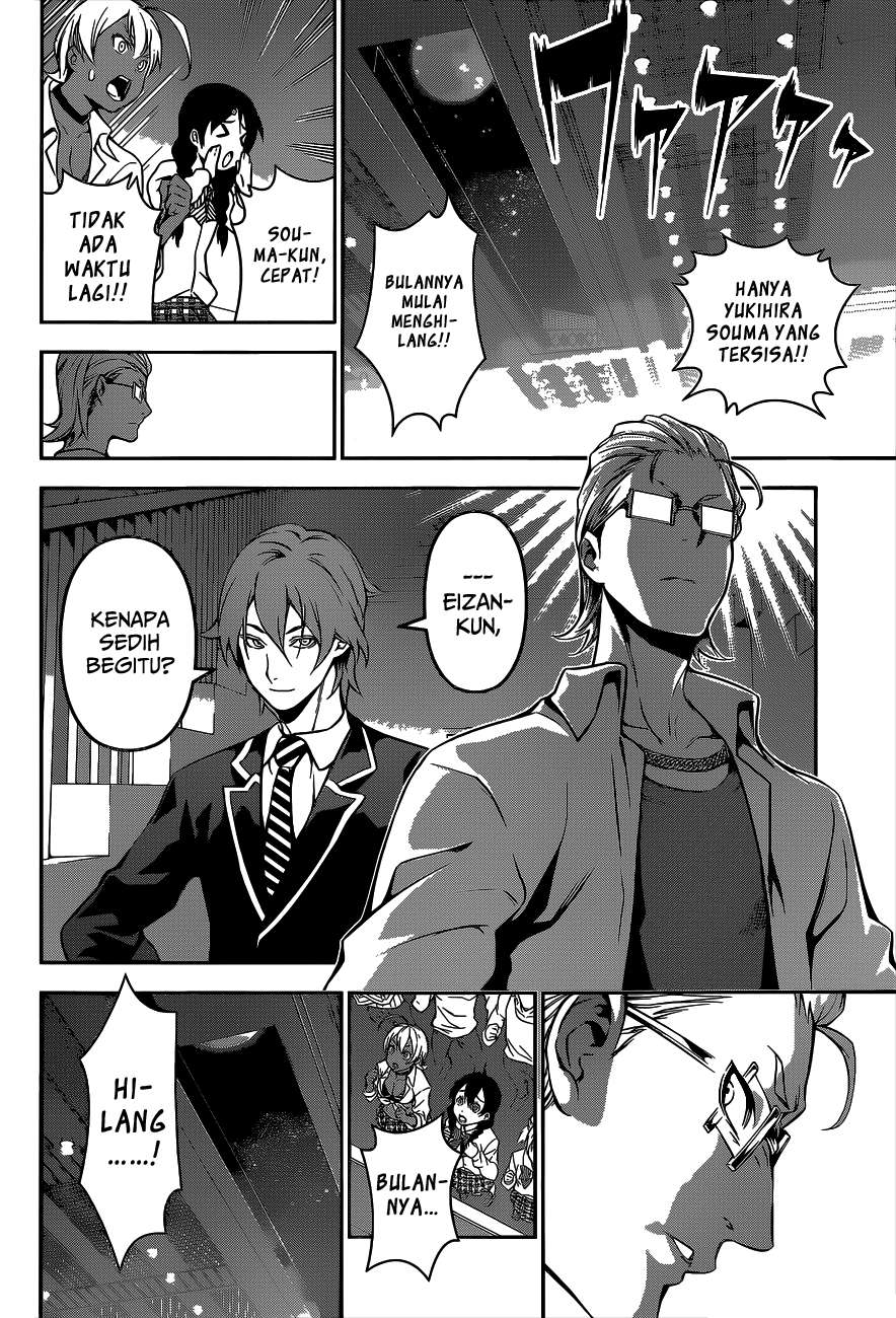 Shokugeki no Souma Chapter 100 Gambar 16