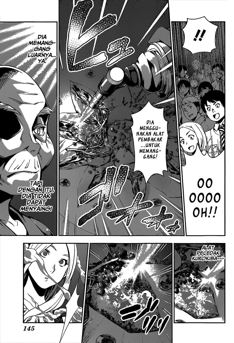 Shokugeki no Souma Chapter 100 Gambar 5