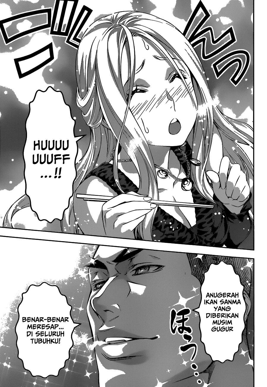 Shokugeki no Souma Chapter 101 Gambar 10