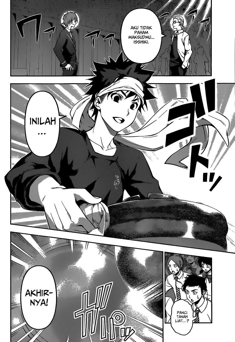 Shokugeki no Souma Chapter 101 Gambar 5