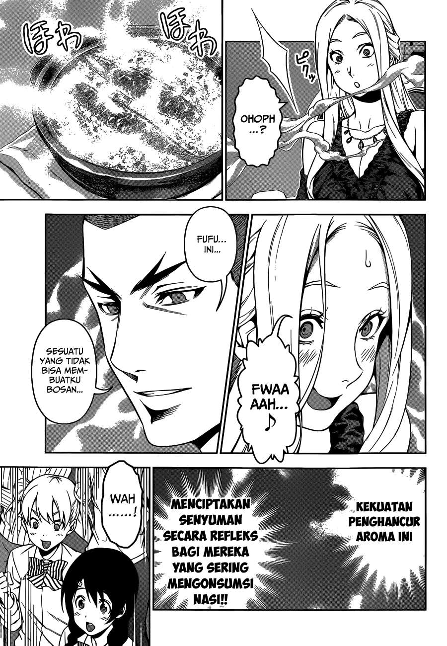 Shokugeki no Souma Chapter 101 Gambar 6