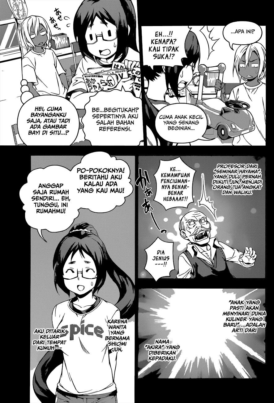 Shokugeki no Souma Chapter 103 Gambar 10