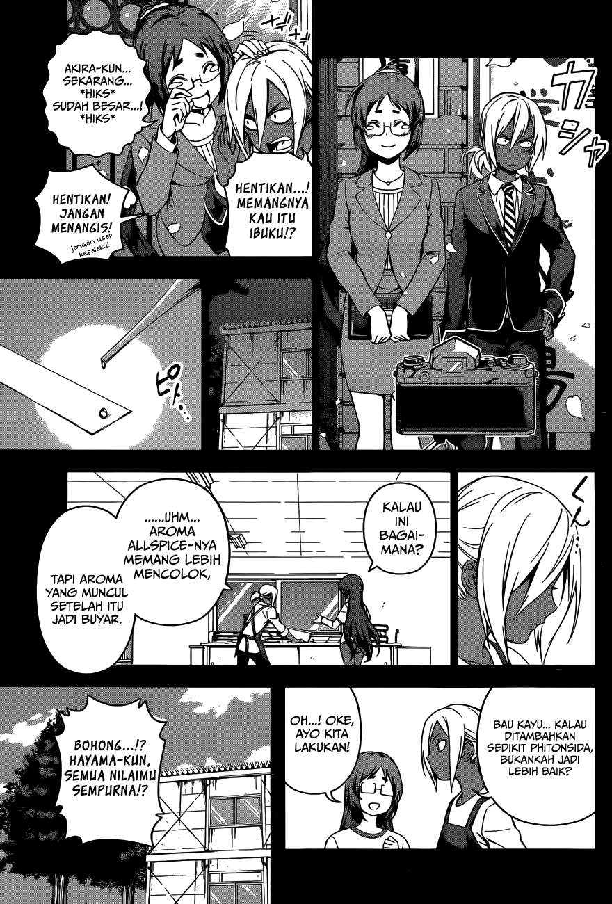 Shokugeki no Souma Chapter 103 Gambar 12