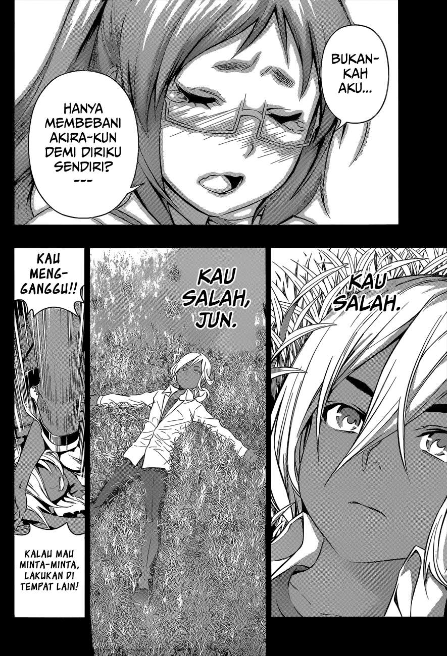 Shokugeki no Souma Chapter 103 Gambar 15