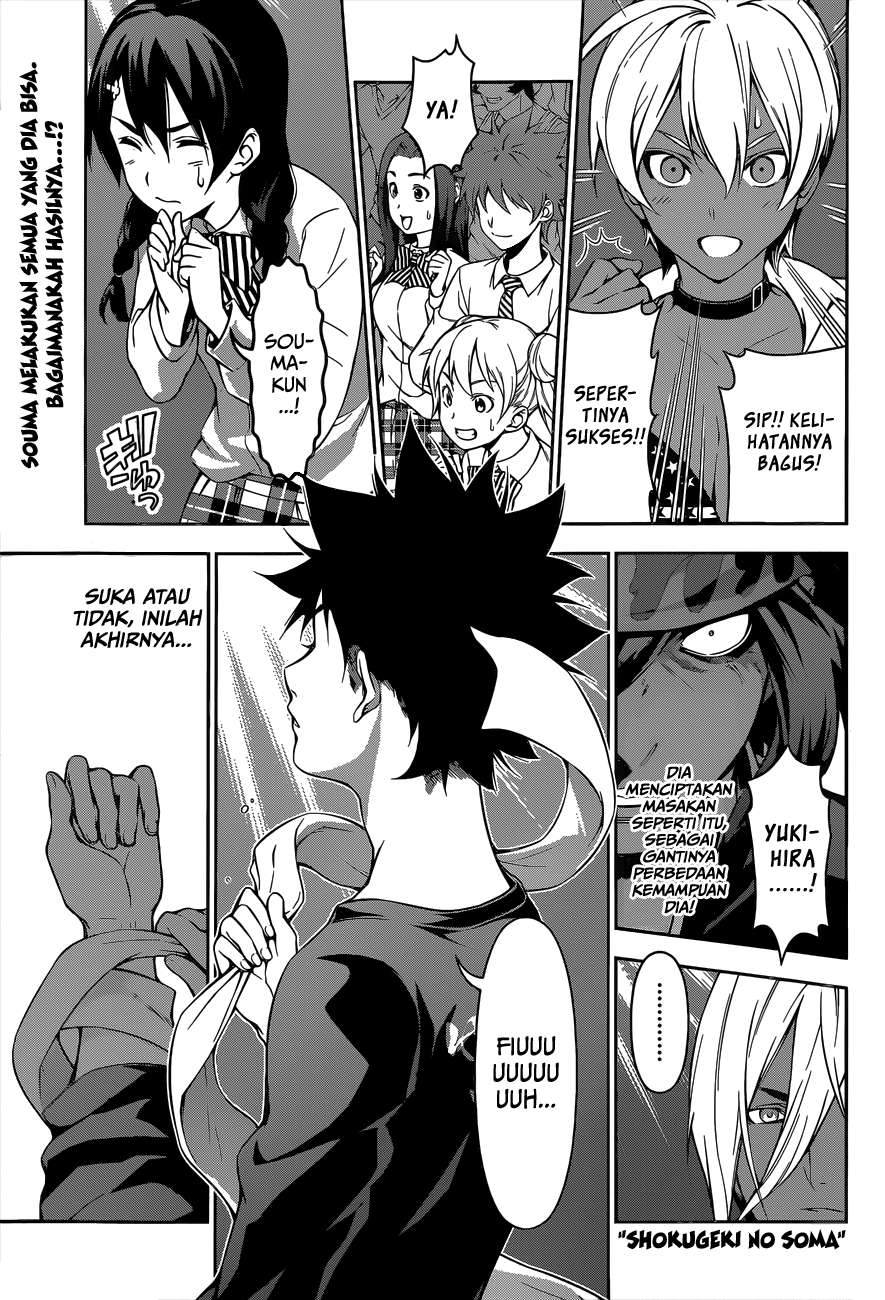 Baca Manga Shokugeki no Souma Chapter 103 Gambar 2
