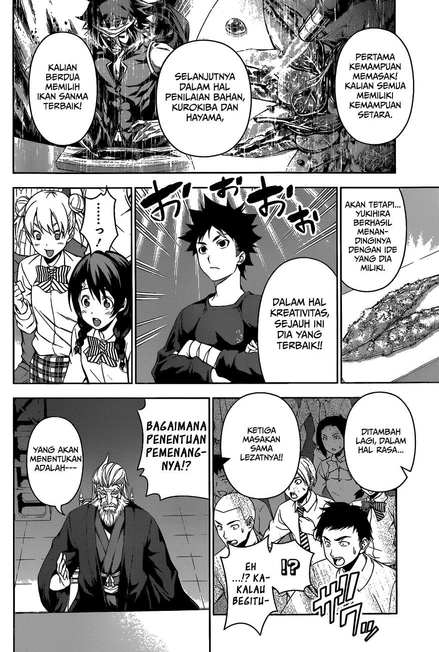 Shokugeki no Souma Chapter 103 Gambar 5