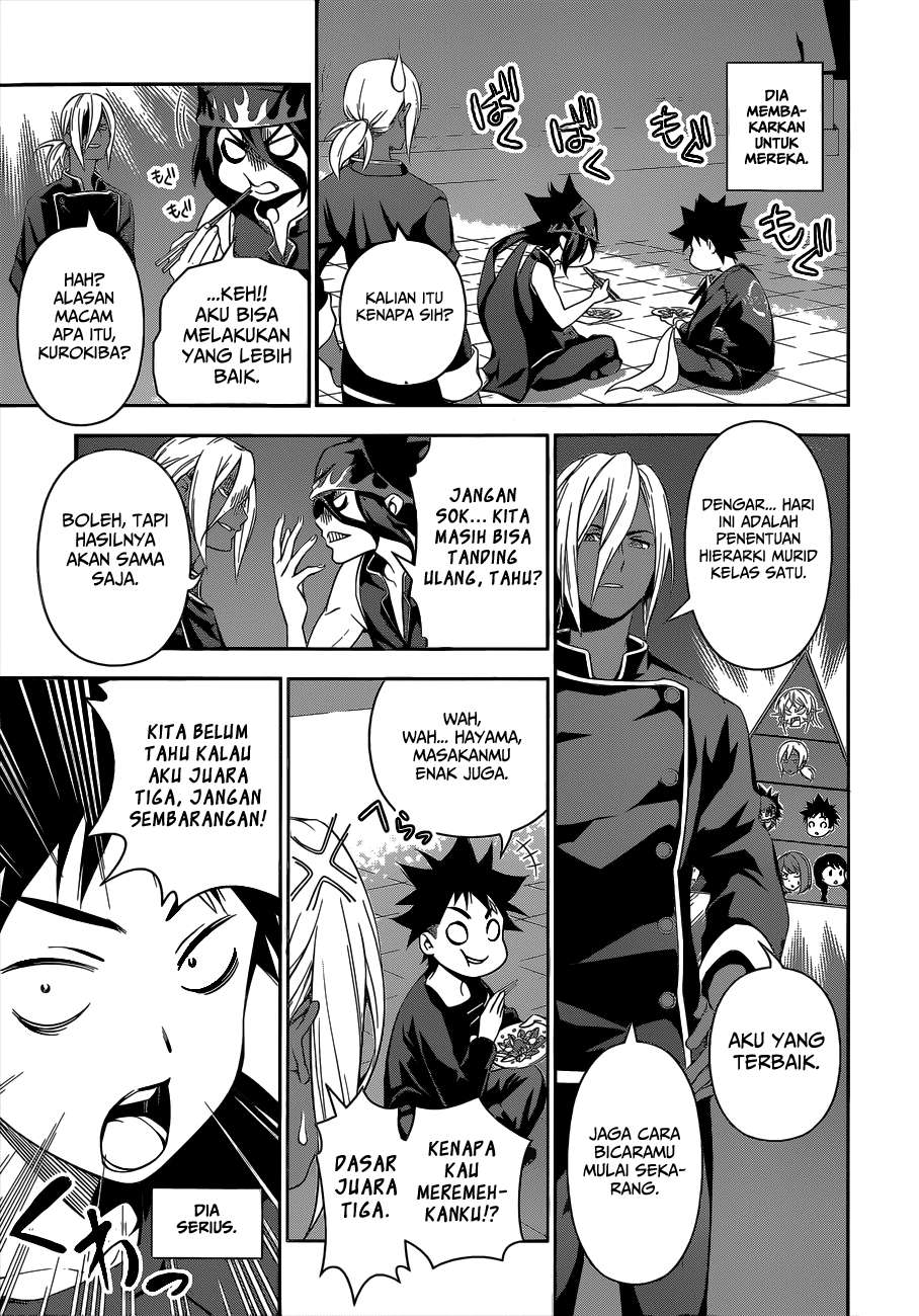 Shokugeki no Souma Chapter 104 Gambar 10