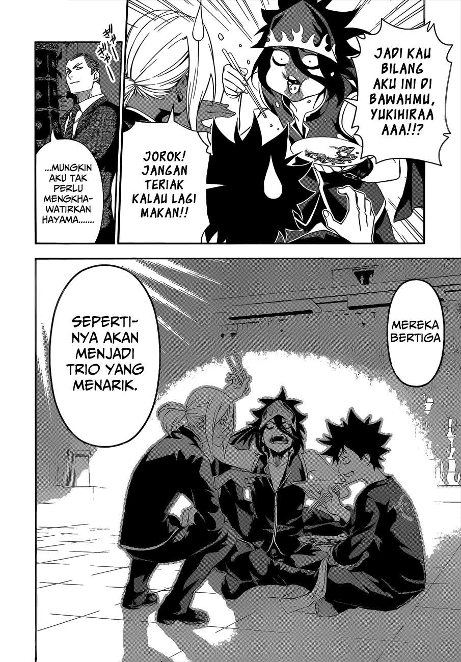 Shokugeki no Souma Chapter 104 Gambar 11