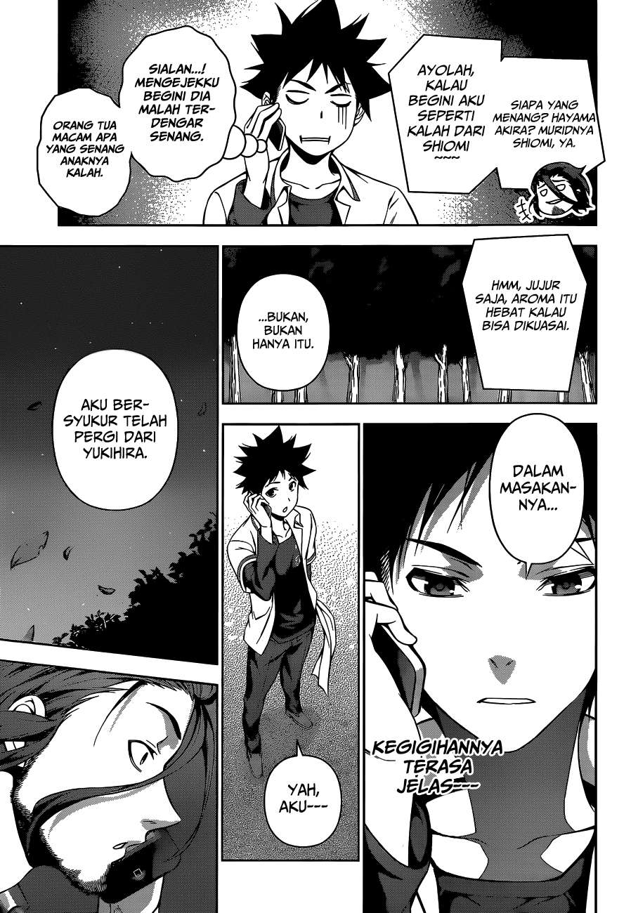 Shokugeki no Souma Chapter 104 Gambar 16