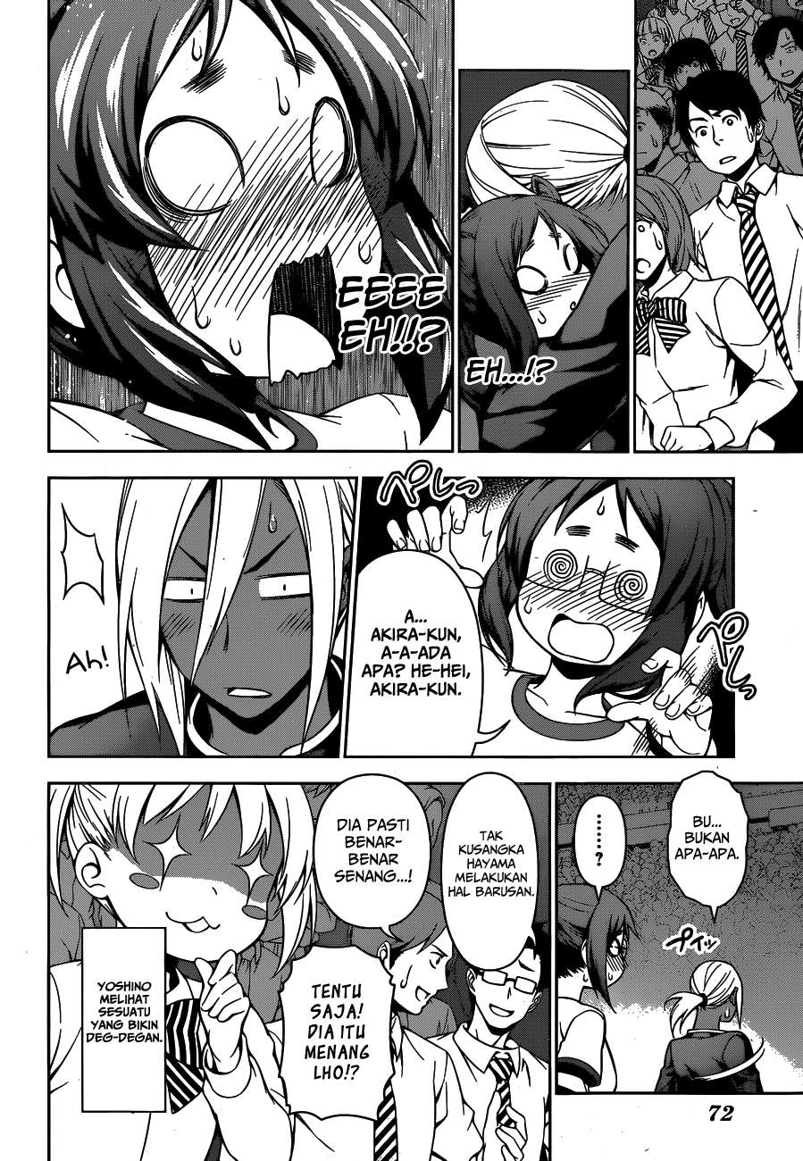 Shokugeki no Souma Chapter 104 Gambar 5