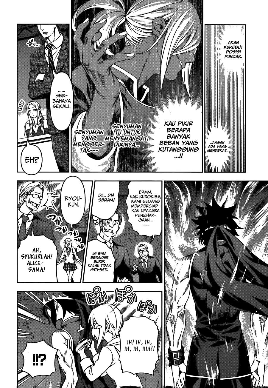Shokugeki no Souma Chapter 104 Gambar 7