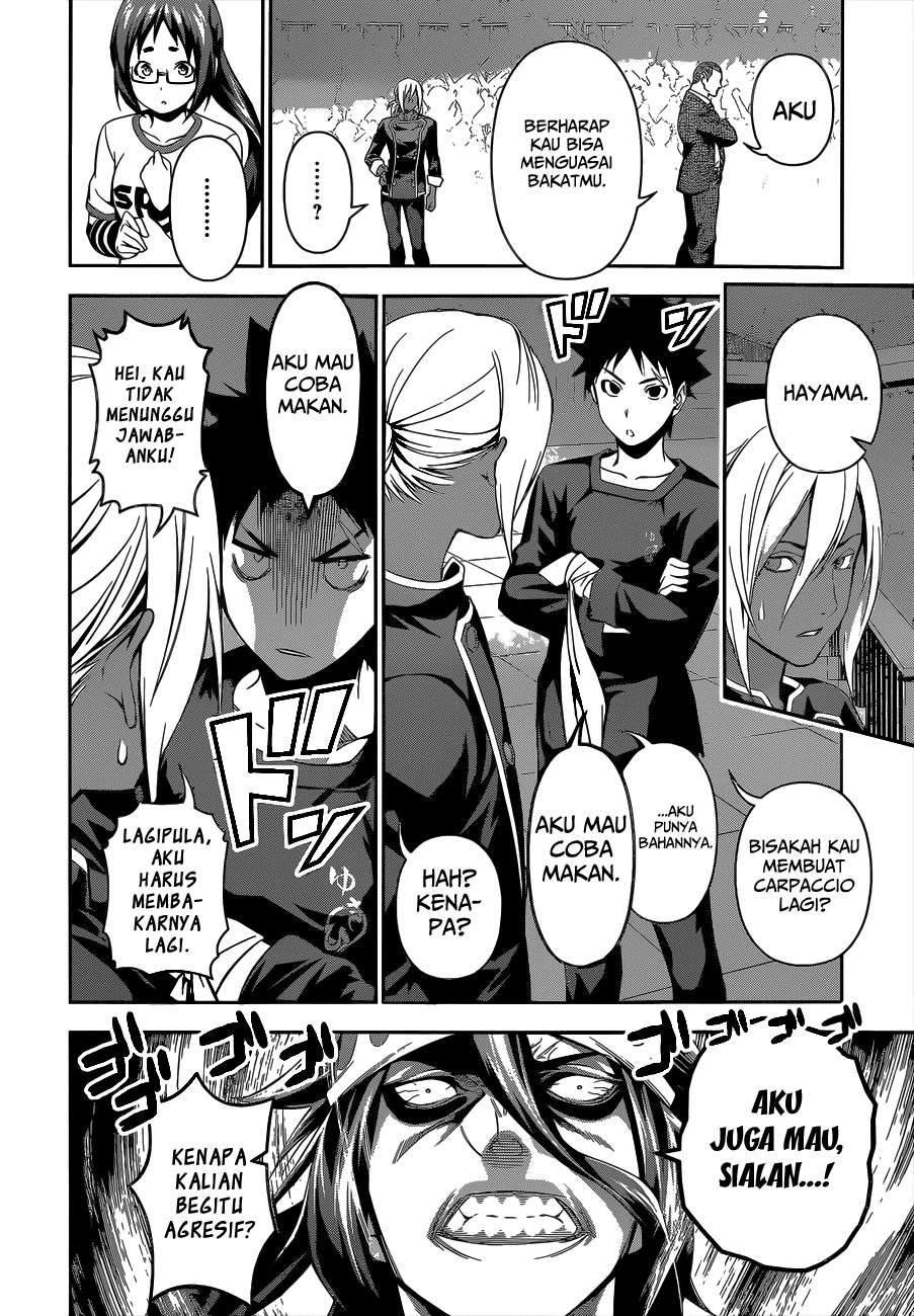 Shokugeki no Souma Chapter 104 Gambar 9