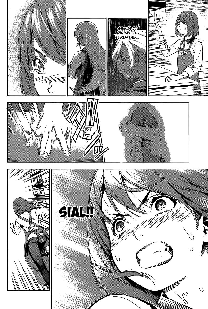 Shokugeki no Souma Chapter 106 Gambar 20