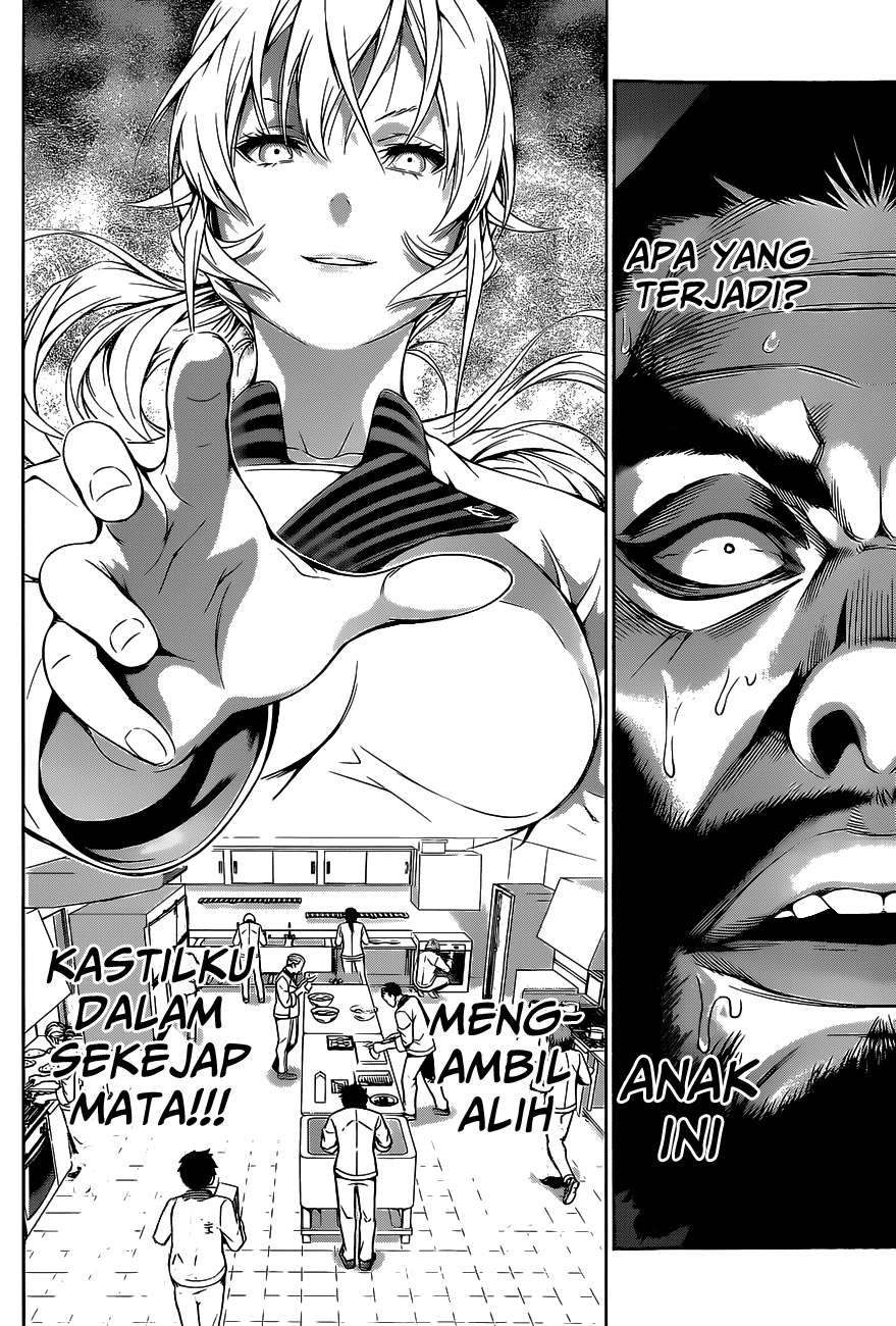 Shokugeki no Souma Chapter 107 Gambar 15