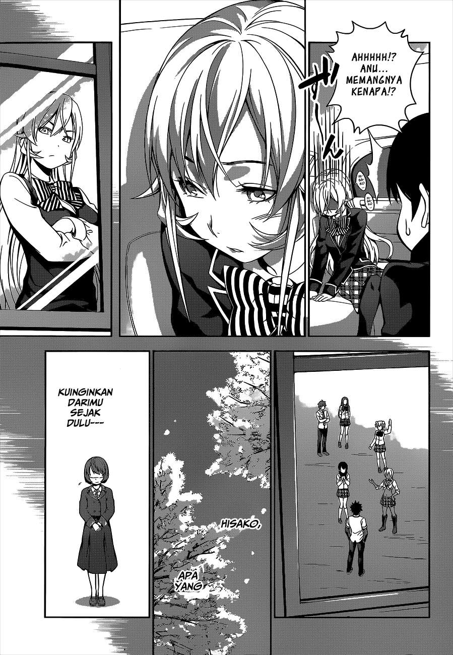Shokugeki no Souma Chapter 109 Gambar 10