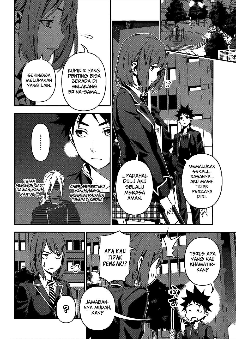 Shokugeki no Souma Chapter 109 Gambar 11